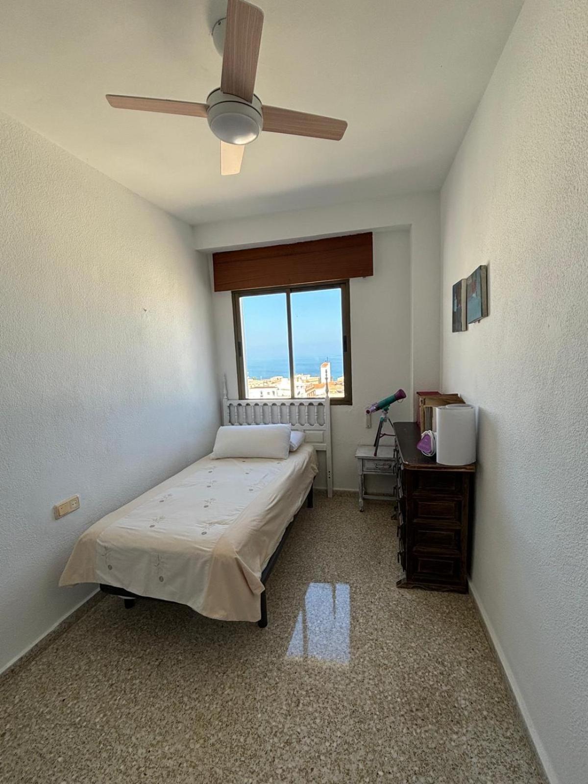 Apartamento La Cuesta House Castell de Ferro Exterior foto